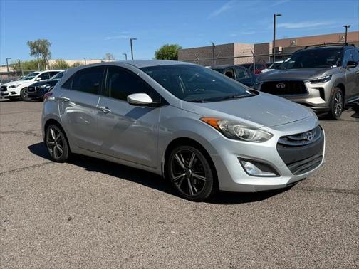 2014 Hyundai Elantra GT Base
