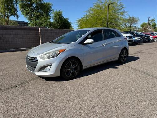 2014 Hyundai Elantra GT Base