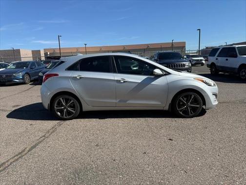 2014 Hyundai Elantra GT Base