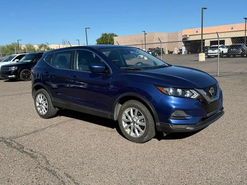 2021 Nissan Rogue Sport S
