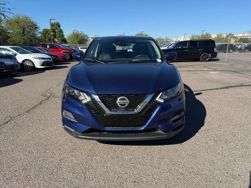 2021 Nissan Rogue Sport S
