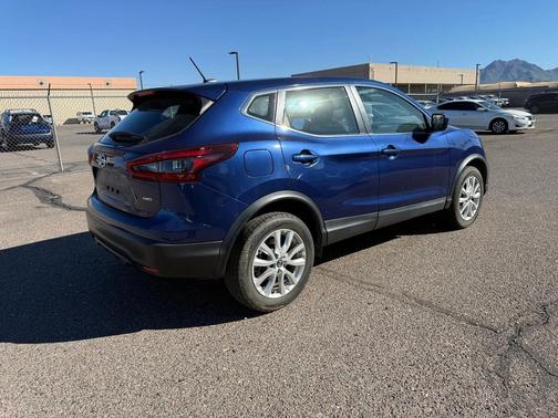2021 Nissan Rogue Sport S