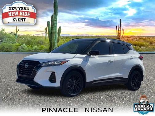 2023 Nissan Kicks SR