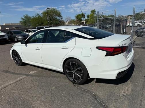 2024 Nissan Altima SR FWD