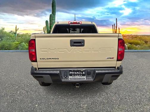2022 Chevrolet Colorado ZR2