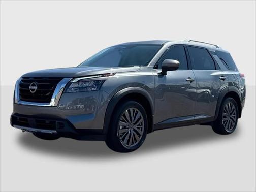 2025 Nissan Pathfinder SL FWD
