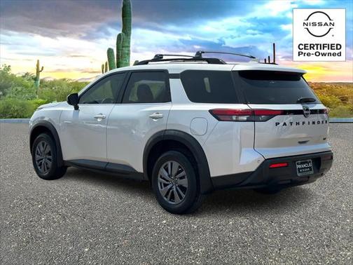2024 Nissan Pathfinder SV FWD