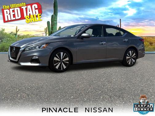 2022 Nissan Altima 2.5 SV