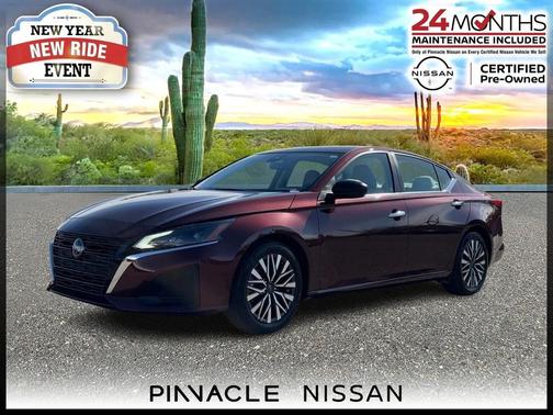 2025 Nissan Altima 2.5 SV