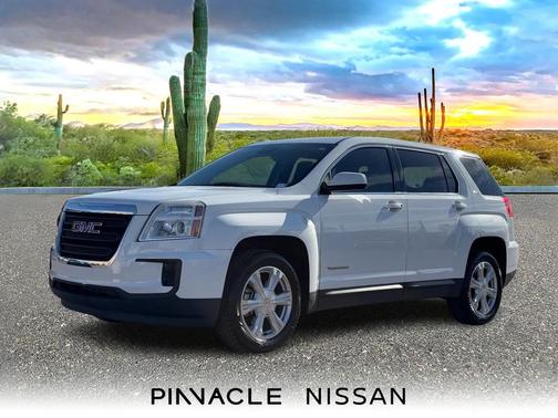 2017 GMC Terrain SLE-1