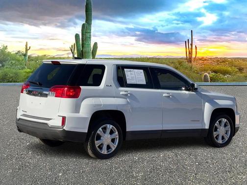 2017 GMC Terrain SLE-1