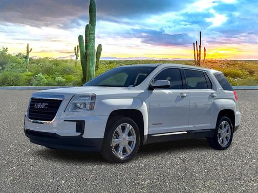 2017 GMC Terrain SLE-1