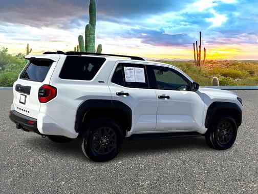 2025 Toyota 4Runner SR5