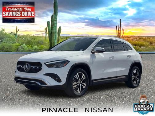 2025 Mercedes-Benz GLA 250 4MATIC