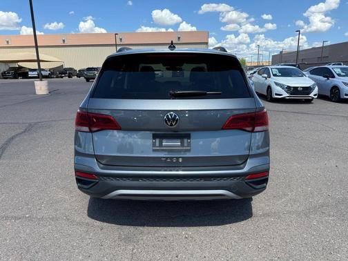 2024 Volkswagen Taos 1.5T S