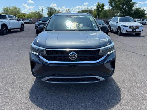 2024 Volkswagen Taos 1.5T S