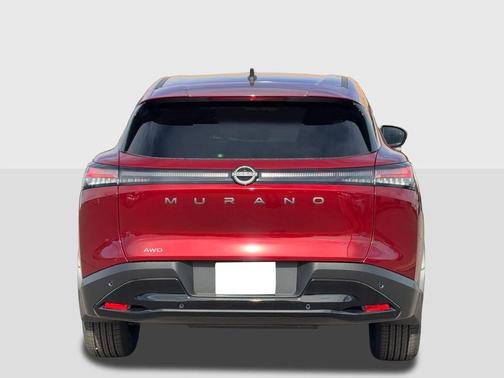 2026 Nissan Murano SV