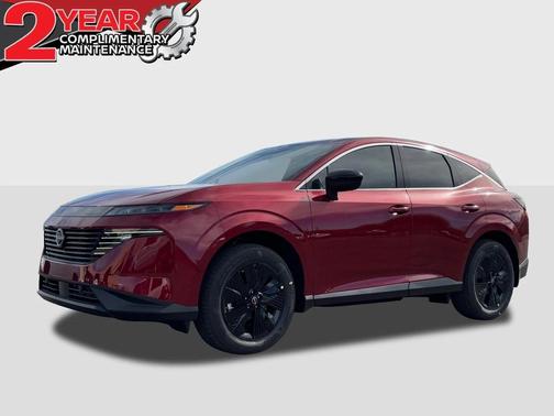 2026 Nissan Murano SV