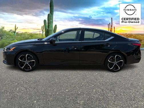 2023 Nissan Altima SR FWD