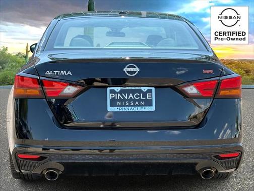 2023 Nissan Altima SR FWD