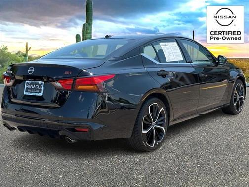 2023 Nissan Altima SR FWD