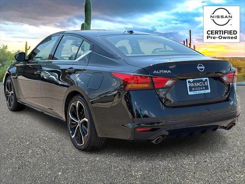 2023 Nissan Altima SR FWD