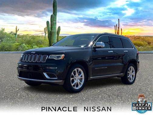 2021 Jeep Grand Cherokee Summit