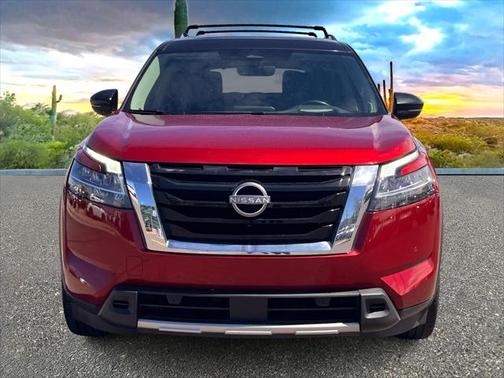 2023 Nissan Pathfinder Platinum 4WD