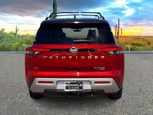 2023 Nissan Pathfinder Platinum 4WD
