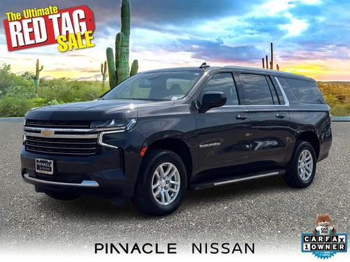 2024 Chevrolet Suburban LT