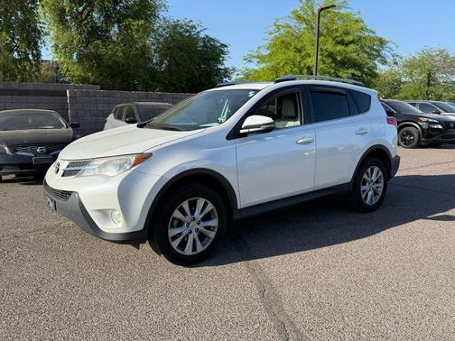 2014 Toyota RAV4 Limited