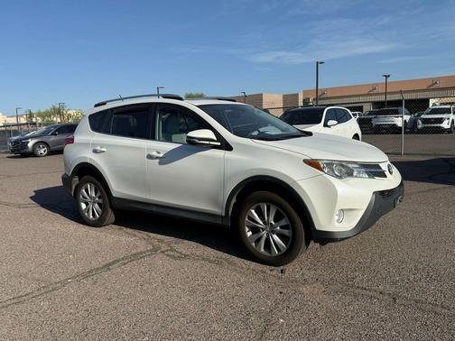 2014 Toyota RAV4 Limited