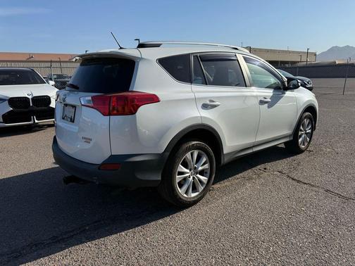 2014 Toyota RAV4 Limited
