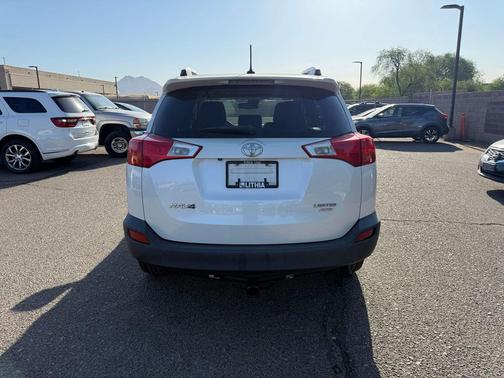 2014 Toyota RAV4 Limited