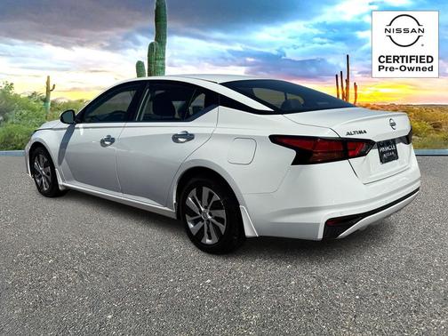 2023 Nissan Altima S FWD