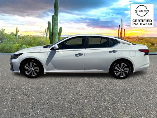 2023 Nissan Altima S FWD