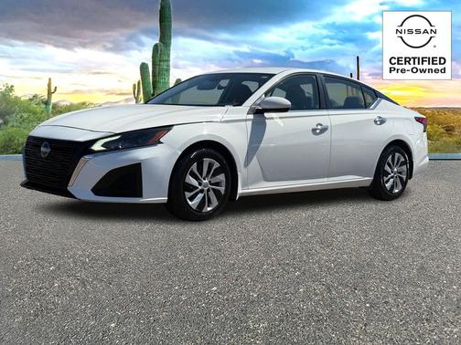 2023 Nissan Altima S FWD