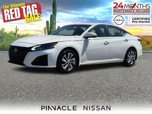 2023 Nissan Altima S FWD