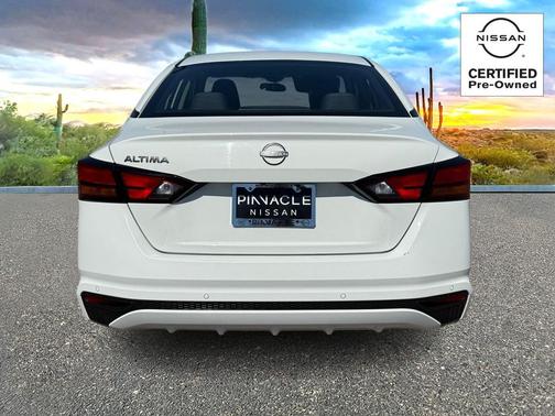 2023 Nissan Altima S FWD