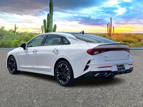 2022 Kia K5 GT-Line