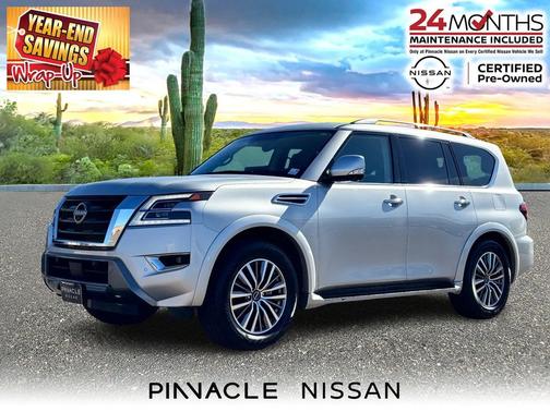 2023 Nissan Armada SL 2WD