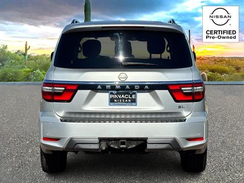 2023 Nissan Armada SL 2WD