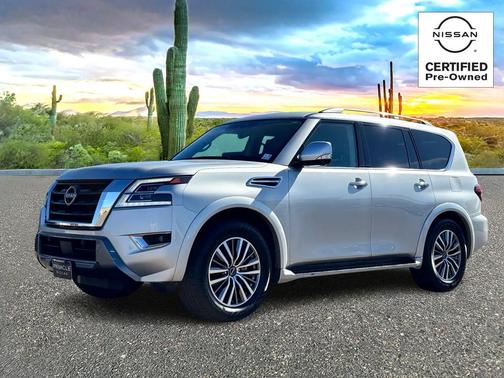 2023 Nissan Armada SL 2WD