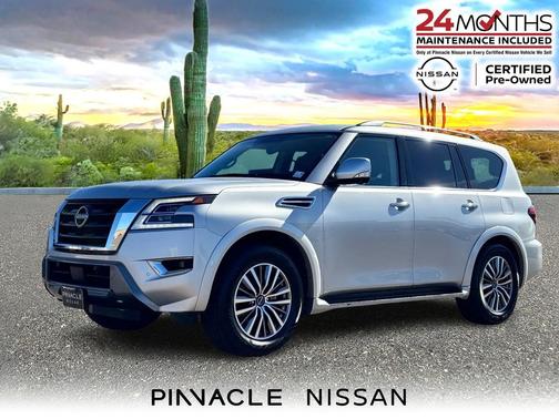 2023 Nissan Armada SL 2WD