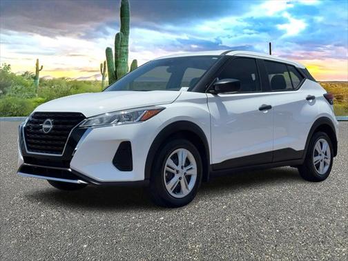 2024 Nissan Kicks S