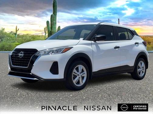 2024 Nissan Kicks S