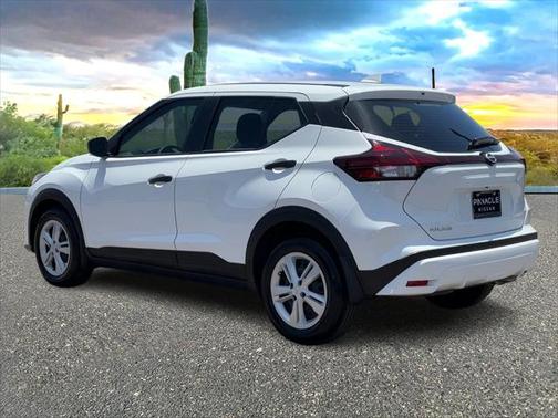 2024 Nissan Kicks S