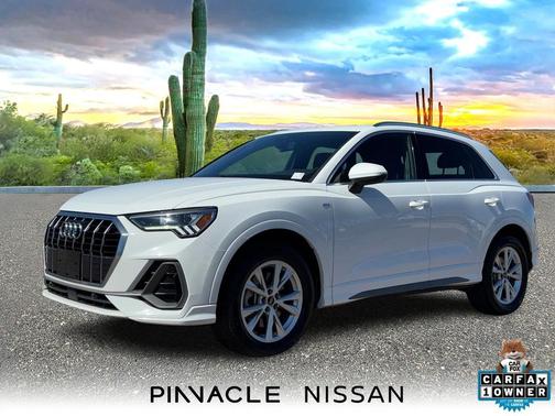 2024 Audi Q3 Premium 45 TFSI S line quattro Tiptronic