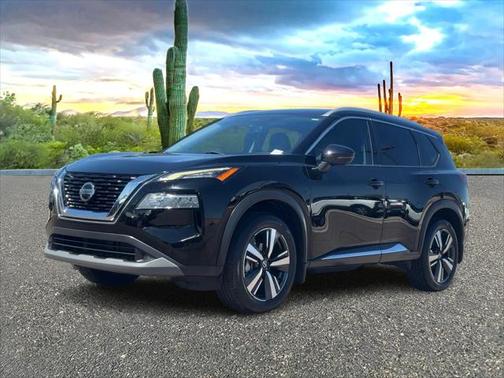 2021 Nissan Rogue SL