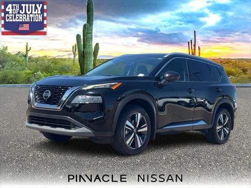 2021 Nissan Rogue SL